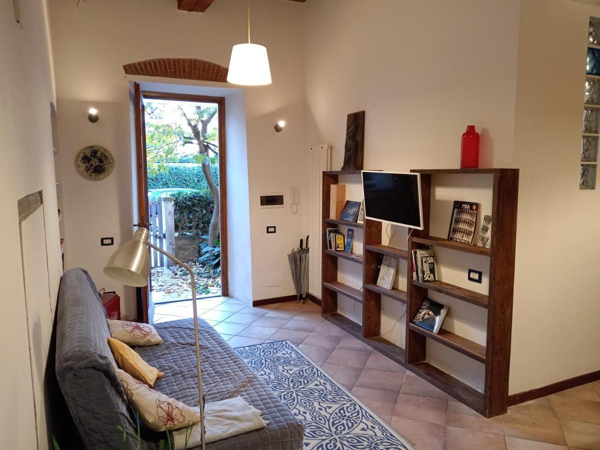 Maioliche Cozy Apartment Пиза Екстериор снимка