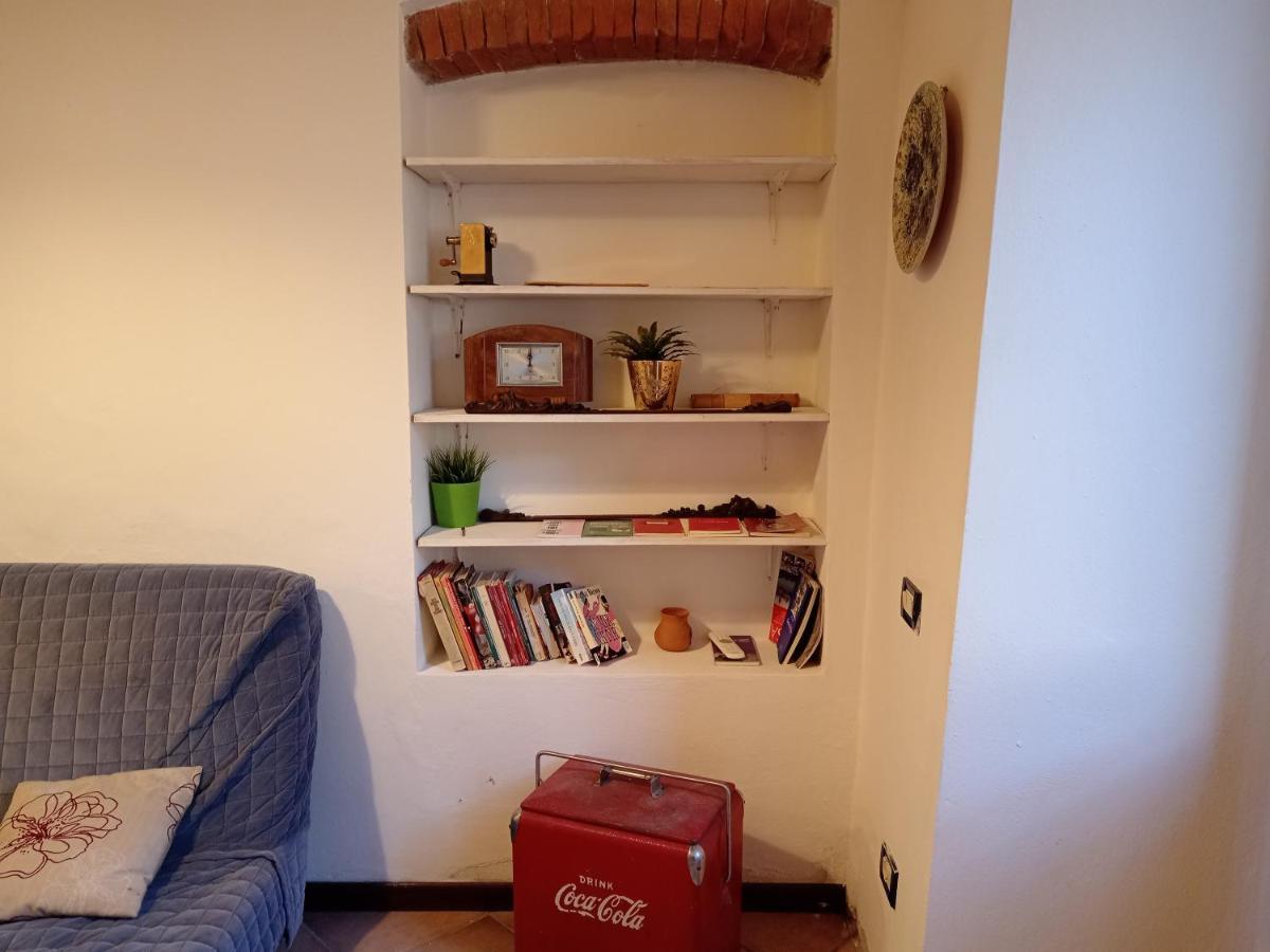 Maioliche Cozy Apartment Пиза Екстериор снимка